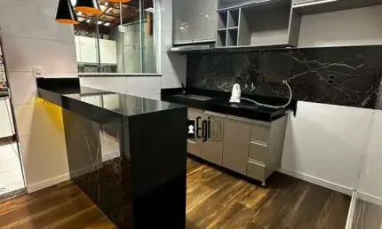 Casa com 2 dormitórios à venda, 61 m² por R$ 319.000,00 - Parque Guarani - Juiz de Fora/MG