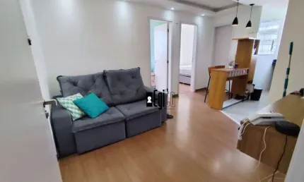 Apartamento com 2 dormitórios à venda, 51 m² por R$ 150.000,00 - Grama - Juiz de Fora/MG