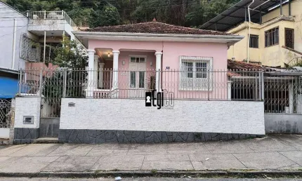 Casa com 3 dormitórios à venda, 127 m² por r$ 550.000,00 - costa carvalho - juiz de fora/mg