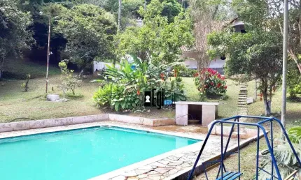 Chácara com 5 dormitórios à venda, 2237 m² por R$ 530.000,00 - Grama - Juiz de Fora/MG