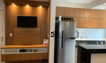 Apartamento com 2 dormitórios à venda, 44 m² por R$ 190.000 - Marilândia - Juiz de Fora/MG