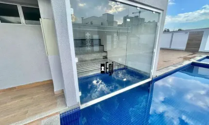 Apartamento com 2 dormitórios à venda, 60 m² por R$ 0,01 - Aeroporto - Juiz de Fora/MG