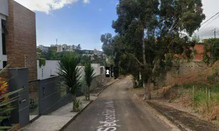 Terreno à venda, 338 m² por r$ 210.000,00 - quintas das avenidas - juiz de fora/mg