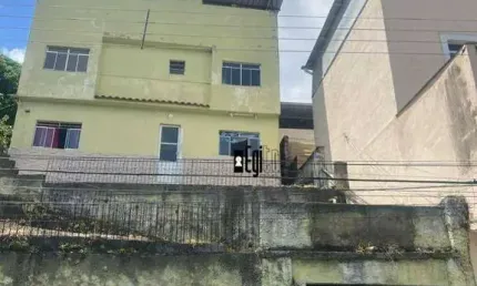 Sobrado com 2 dormitórios à venda, 100 m² por r$ 250.000,00 - lourdes - juiz de fora/mg