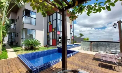 Casa com 5 dormitórios à venda, 335 m² por r$ 1.590.000,00 - são pedro - juiz de fora/mg