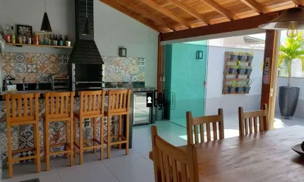 Apartamento com 3 dormitórios à venda, 125 m² por r$ 689.000 - jardim laranjeiras - juiz de fora/mg