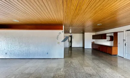 Apartamento com 223m², 4 suítes e 5 vagas na aldeota por r$ 695 mil!