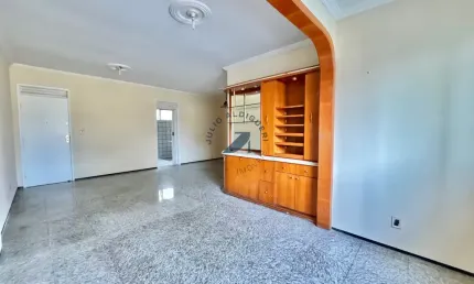Apartamento 142m² no meireles por r$ 400 mil – localização privilegiada!
