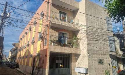 Prédio de 14 apartamentos, 1 quarto , vagas de garagem (aluguel garantido) -  Venda - Rua Barão do Triunfo, Bairro do Marco, belém/PA