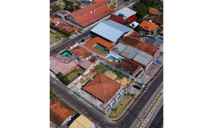 Terreno comercial de 1.155m² em Salinópolis, na principal avenida, Miguel de Santa Brígida Salinas PA.