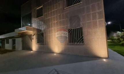 Predio novo, com 12 apartamentos de 1 quarto -  No Residencial Saltélite -  Mário Covas - Belém/ PA