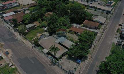 Venda de Terreno com Edificação Icoaraci - Belém/PA