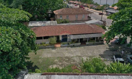 Terreno localizado frente a Orla Icoaraci - Belém/PA