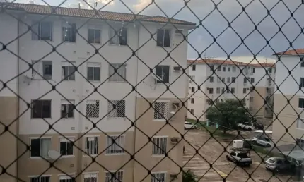 Apartamento semi mobiliado para aluguel no Ideal Samambaia