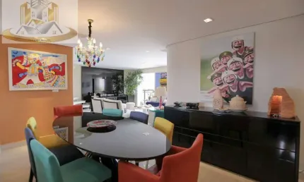 Apartamento Duplex 4 quartos, 4 vagas à venda na Moóca, São Paulo, SP.