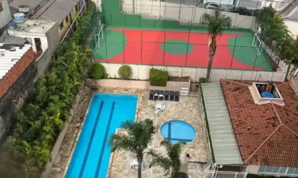 Apartamento com 2 quartos e 1 vaga à venda na vila prudente, são paulo, sp.