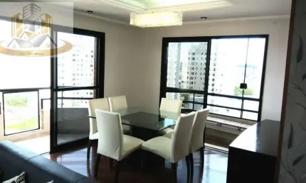 Apartamento com 3 quartos, 136 m² a venda na vila ema, são paulo, sp.