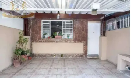 Casa com 2 quartos à venda na Rua Pereira da Silva, Mooca, São Paulo