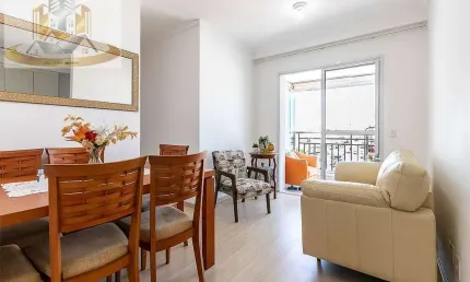 Apartamento a Venda no Varandas Vila Carrão com 2 Quartos e 1 Vaga.