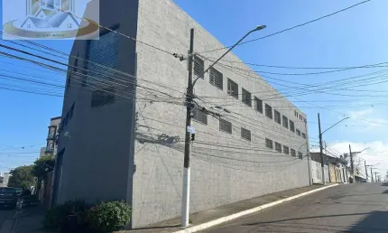 Galpão Industrial à Venda na Cidade Patriarca:4 salas, 6 Banheiros, 6 Vagas