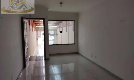 Sobrado a venda na vila alpina, 3 quartos, 1 suíte e 2 vagas.