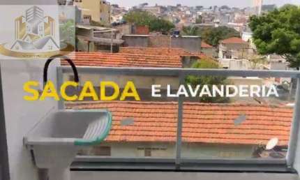 Apartamentos a Venda na Vila Carrão com 2 Quartos, com vaga.