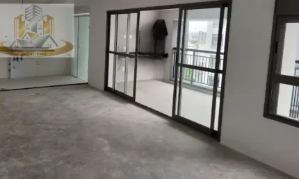 Apartamento a Venda no Parque da Moóca com 3 Quartos (2 Suítes) e 2 vaga.
