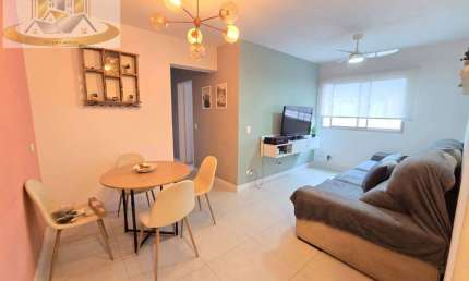Apartamento à Venda No Tatuapé com 2 Quartos(1 Suíte) e 1 Vaga