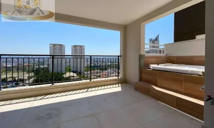 Apartamento com 4 quartos à venda na Rua São Felipe, Parque São Jorge, São Paulo