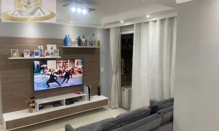 Apartamento à Venda no Carrão, 3 Quartos (1 Suíte) e 1 Vaga