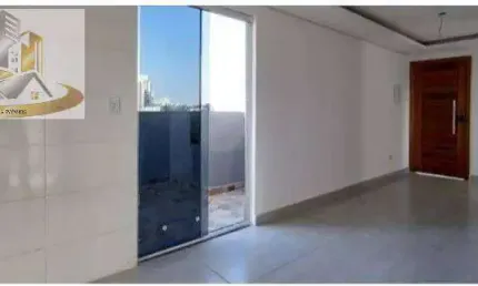 Apto à Venda na Chacara California, 45 mts ², 2 Quartos, sem vaga.