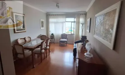 Apartamento à Venda na Moóca, 2 Quartos, 1 Vaga fixa e livre.