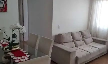 Lindo Apartamento à Venda no Tatuapé (Maranhão) 2 Quartos, sem Vaga.
