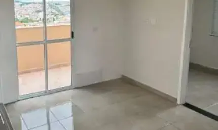 Apartamento à Venda na Cidade Patriarca, 1 Quarto com Varanda, Sem Vaga.