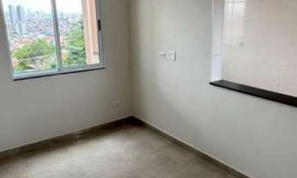 Apartamento à Venda na Cidade Patriarca, 3 Quartos, Sem Vaga.