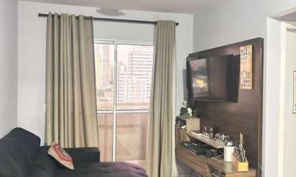 Apartamento à Venda na Moóca 2 Quartos (1 Suite), 1 Vaga e Lazer.