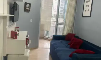 Apartamento à Venda na Vila Prudente, 2 Quartos, 1 Vaga e Lazer.
