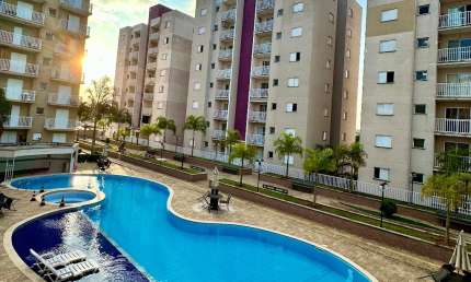 Apartamento para Locação – Condomínio Viña de San Lorenzo