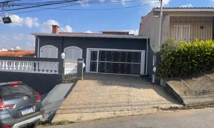 Casa para Locação – Jardim Eupora | Bragança Paulista/SP