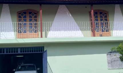 Casa com 2 quartos para alugar na Rua São João Batista, 380, Vila Santa Libânia, Bragança Paulista