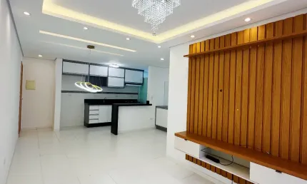 Apartamento Alto Padrão para Locação – Vinã de San Lorenzo – 3 Dorms (1 Suíte