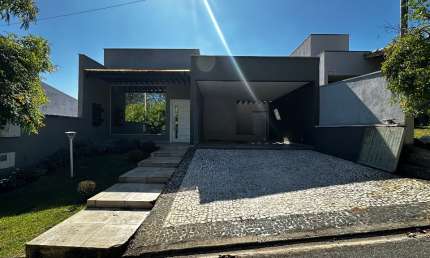 Casa Térrea para Locação – Condomínio Mirante de Bragança