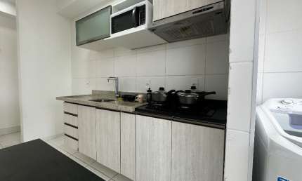Apartamento para Locação – Condomínio Resort Soleil | Bragança Paulista  10º andar – Vista livre para a área de lazer | Sol da manhã