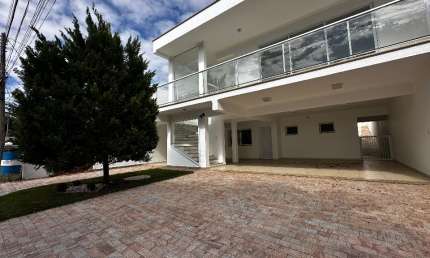 Casa em condomínio fechado com 5 quartos para alugar na Rua Pamplona de Navarra, 22, Residencial Euroville, Bragança Paulista
