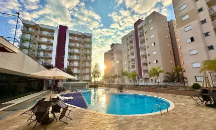 Apartamento para Locação – Vinã de San Lorenzo | Bragança Paulista/SP