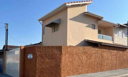 Casa à Venda – Jardim Novo Mundo | Bragança Paulista/SP