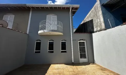 Sobrado para locação – parque brasil | bragança paulista/sp
