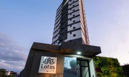 Apartamento Exclusivo para Locação – Edifício Lótus  Lago do Taboão – Bragança Paulista/SP