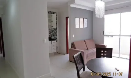 Apartamento com 2 quartos para alugar na Estrada Mauro de Próspero, 500, Residencial das Ilhas, Bragança Paulista