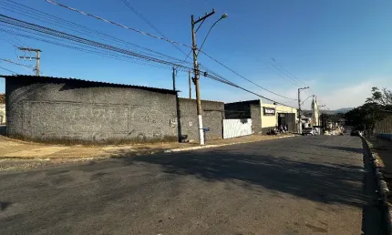 Galpão para Locação – Bairro Fraternidade – Bragança Paulista